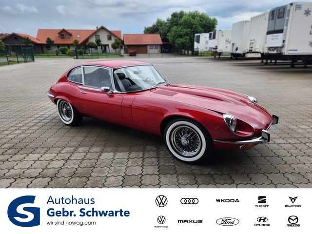 Bild des Angebotes Jaguar E-Type Serie 3 (V12) Classic Data 2+
