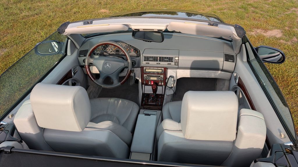 Bild des Angebotes Mercedes-Benz SL 280 - dt. Ausführung