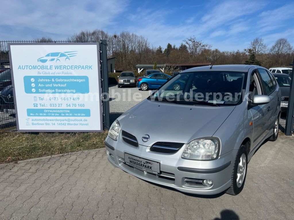 Bild des Angebotes Nissan Almera Tino Acenta plus