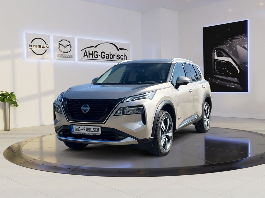Bild des Angebotes Nissan X-Trail  e-Power Tekna e-4ORCE, 360° AVM, Navi