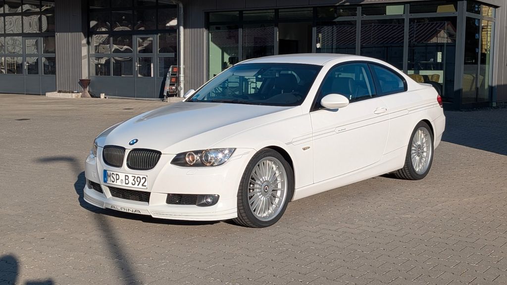 Bild des Angebotes ALPINA B3 3,0 Bi-Turbo Coupe
