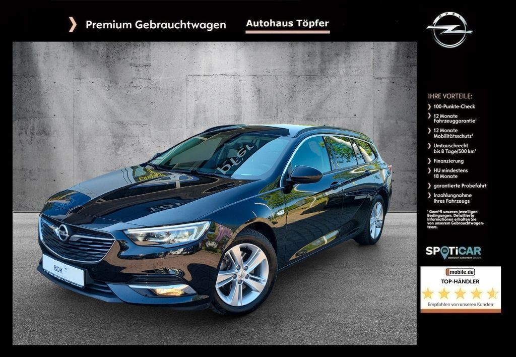 Bild des Angebotes Opel Insignia B ST aus 1-Hand/Scheckheft/Matrix-LED