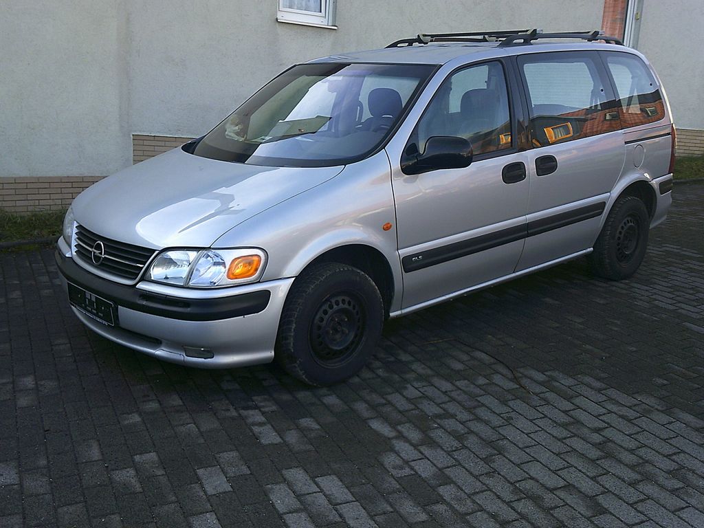 Bild des Angebotes Opel Sintra 2.2 GLS 16V