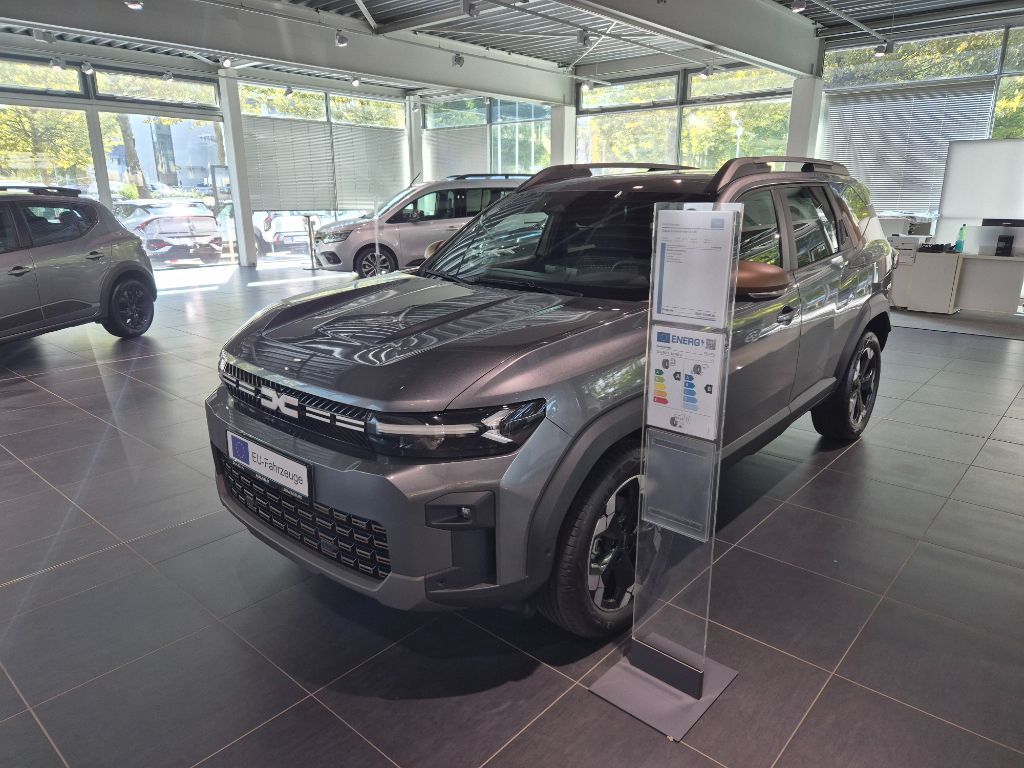 Bild des Angebotes Dacia Bigster Hybrid 155 Extreme