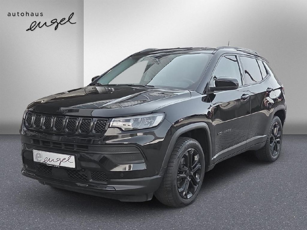 Bild des Angebotes Jeep Compass Longitude,TEMPO,PDC,CARPLAY,LED,DAB,SHZ,