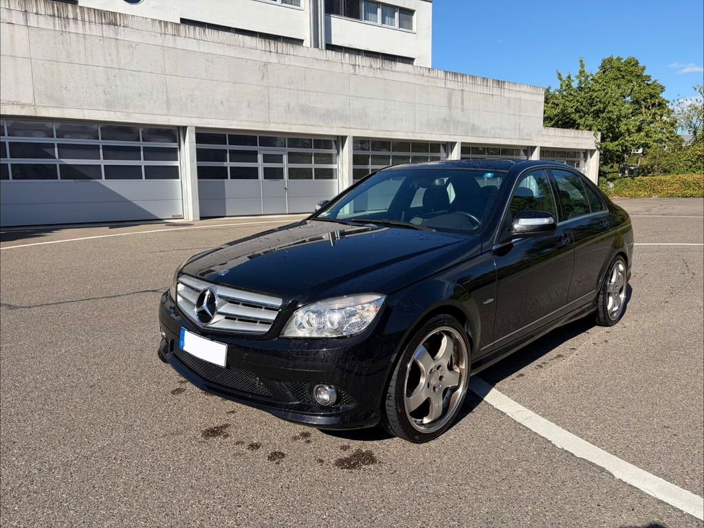 Bild des Angebotes Mercedes-Benz C 280 Avantgarde 6-Gang AHK, AMG-Paket, Carlsson