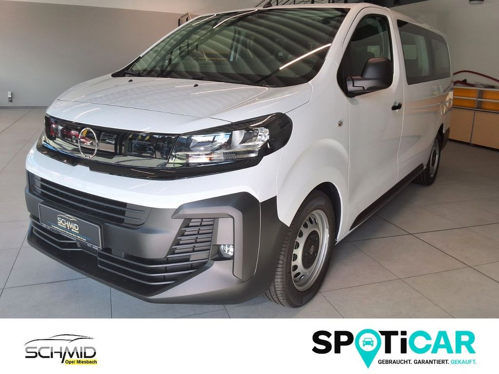 Bild des Angebotes Opel Vivaro Kombi XL NAVI+Kamera+PDC