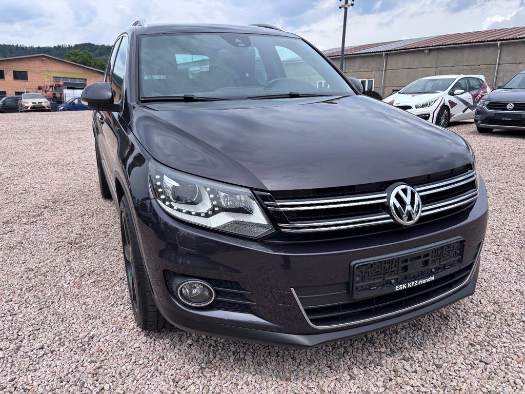 Bild des Angebotes Volkswagen Tiguan Lounge Sport & Style BMT