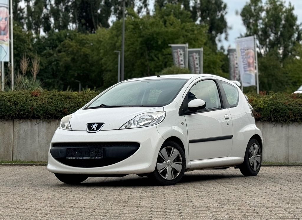 Bild des Angebotes Peugeot 107 Filou*KLIMA*AUX*E-PAKET*TÜV NEU*