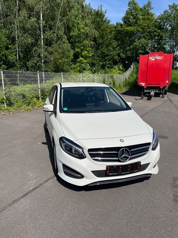 Bild des Angebotes Mercedes-Benz B 180 d -