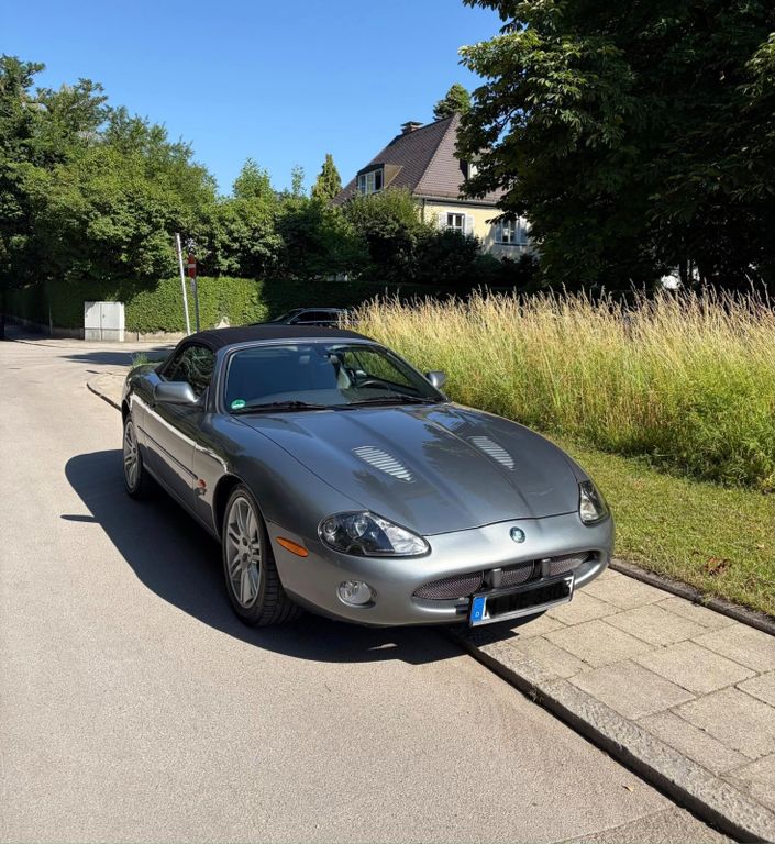 Bild des Angebotes Jaguar XKR Cabrio | Vollausst | Recaro | Inspektion neu