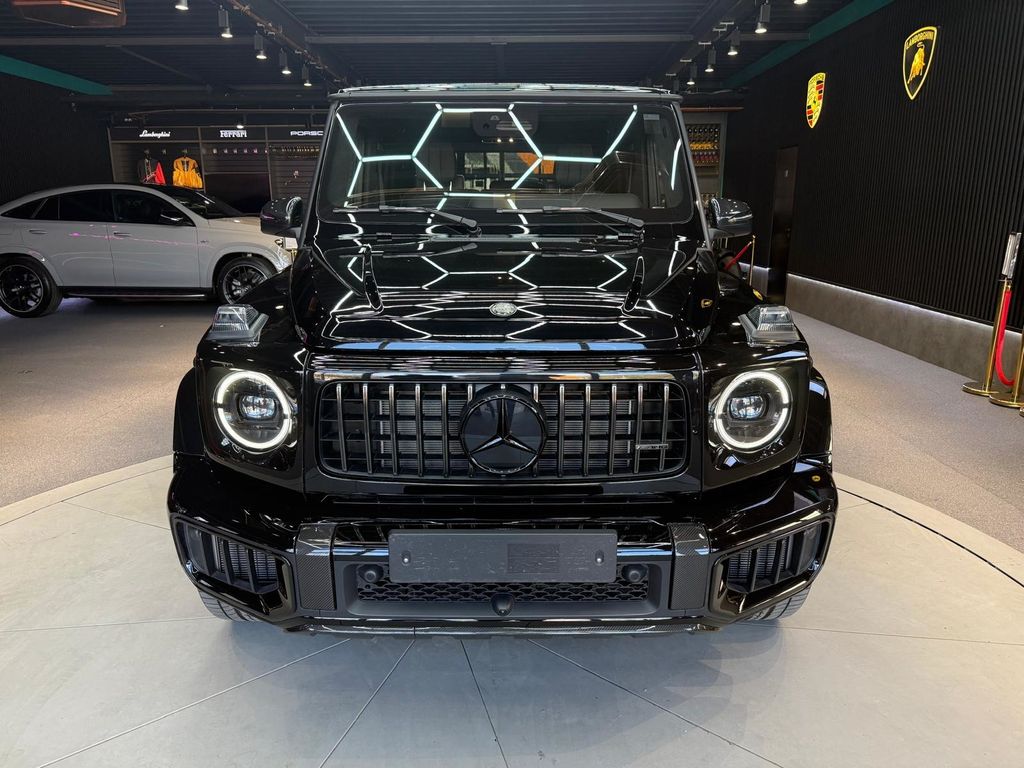 Bild des Angebotes Mercedes-Benz G 63 AMG *MY26*COC*SUPERIOR*KEY*BUR*MASSAGE