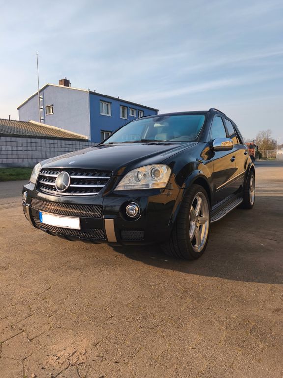 Bild des Angebotes Mercedes-Benz AMG-ML 320 CDI 4MATIC TOP