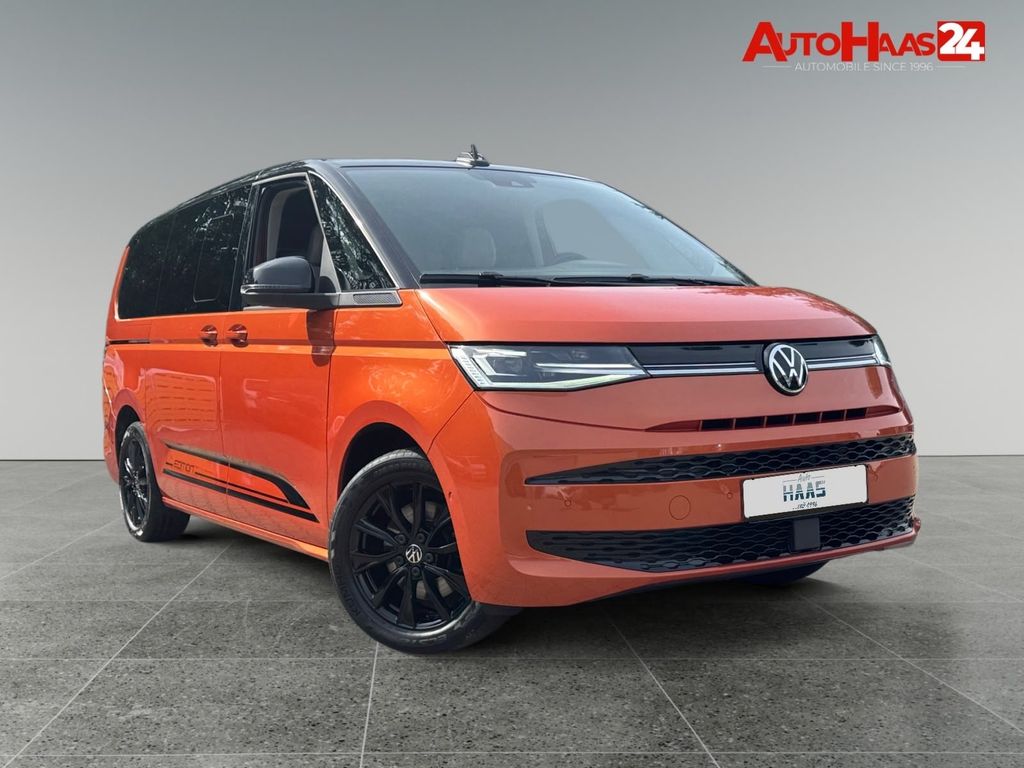Bild des Angebotes Volkswagen T7 Multivan lang Edition el.Tür+Klappe Standh