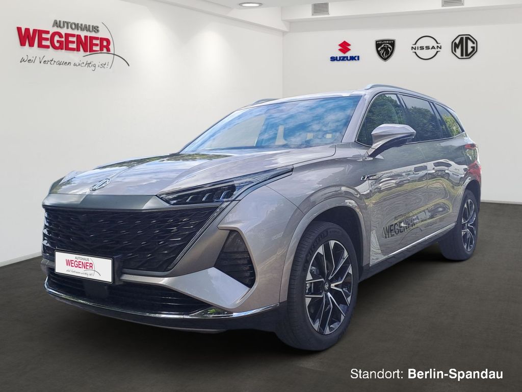 Bild des Angebotes MGS9 PHEV Premium *Massage*Bose*7Sitze*360*Pano*