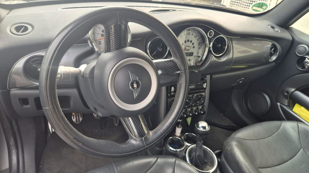 Bild des Angebotes MINI COOPER S CABRIO COOPER S