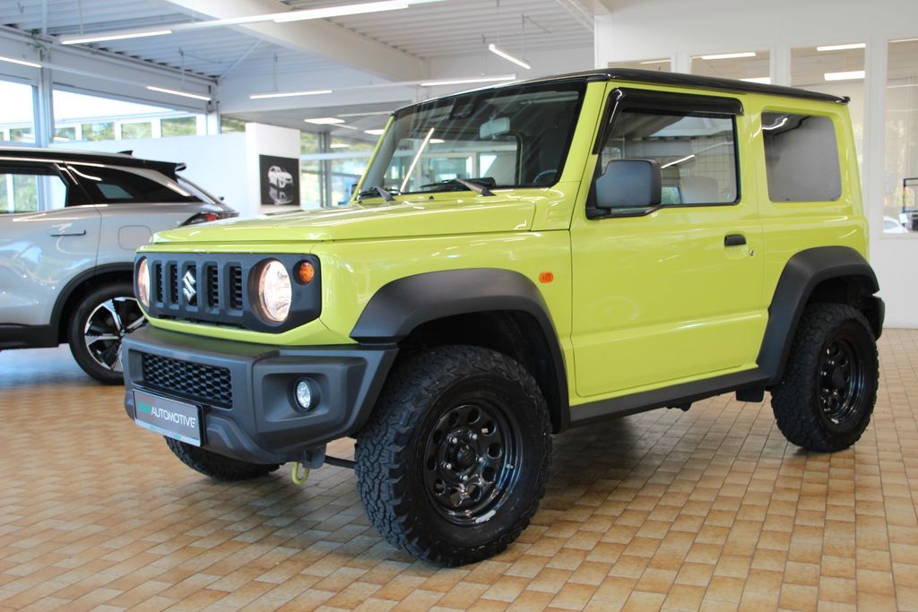 Bild des Angebotes Suzuki Jimny Comfort AllGrip NFZ; Standheizung Klima