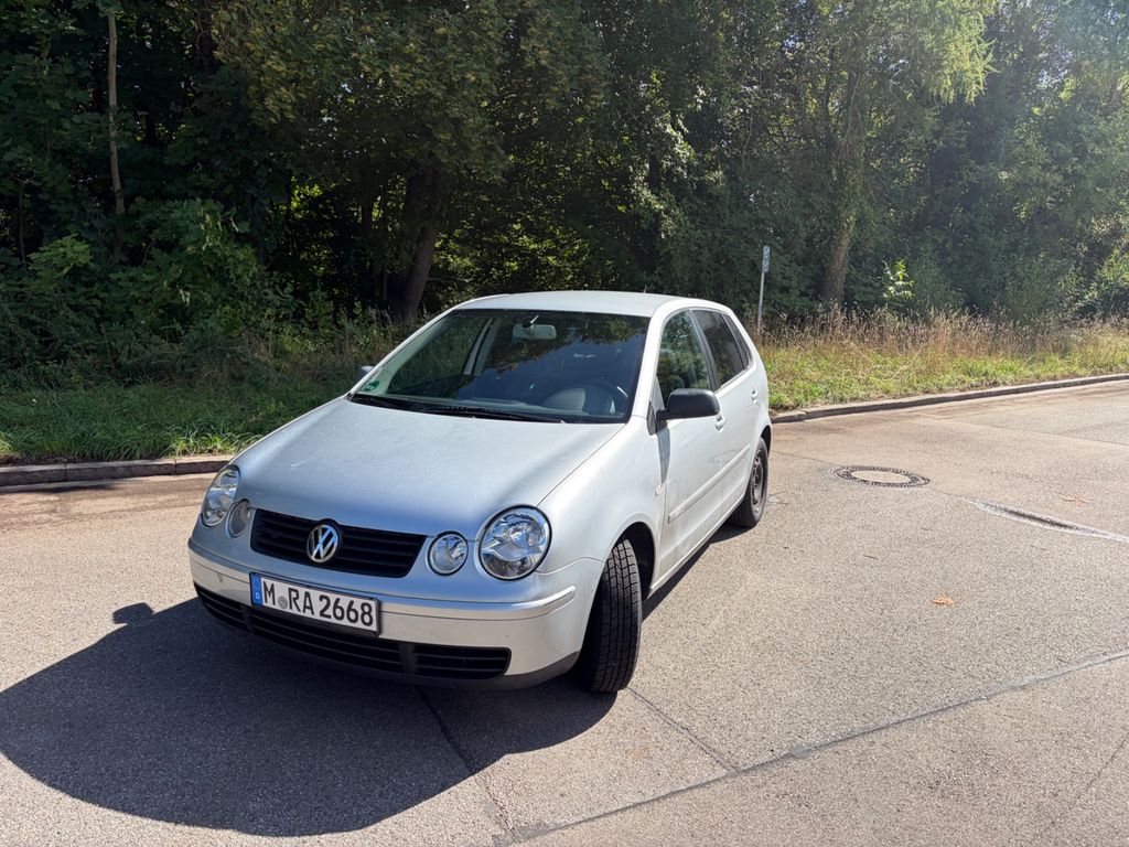 Bild des Angebotes Volkswagen Polo 1.2 Cricket Cricket