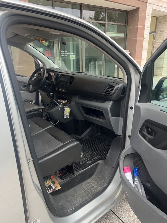 Bild des Angebotes Toyota Proace City
