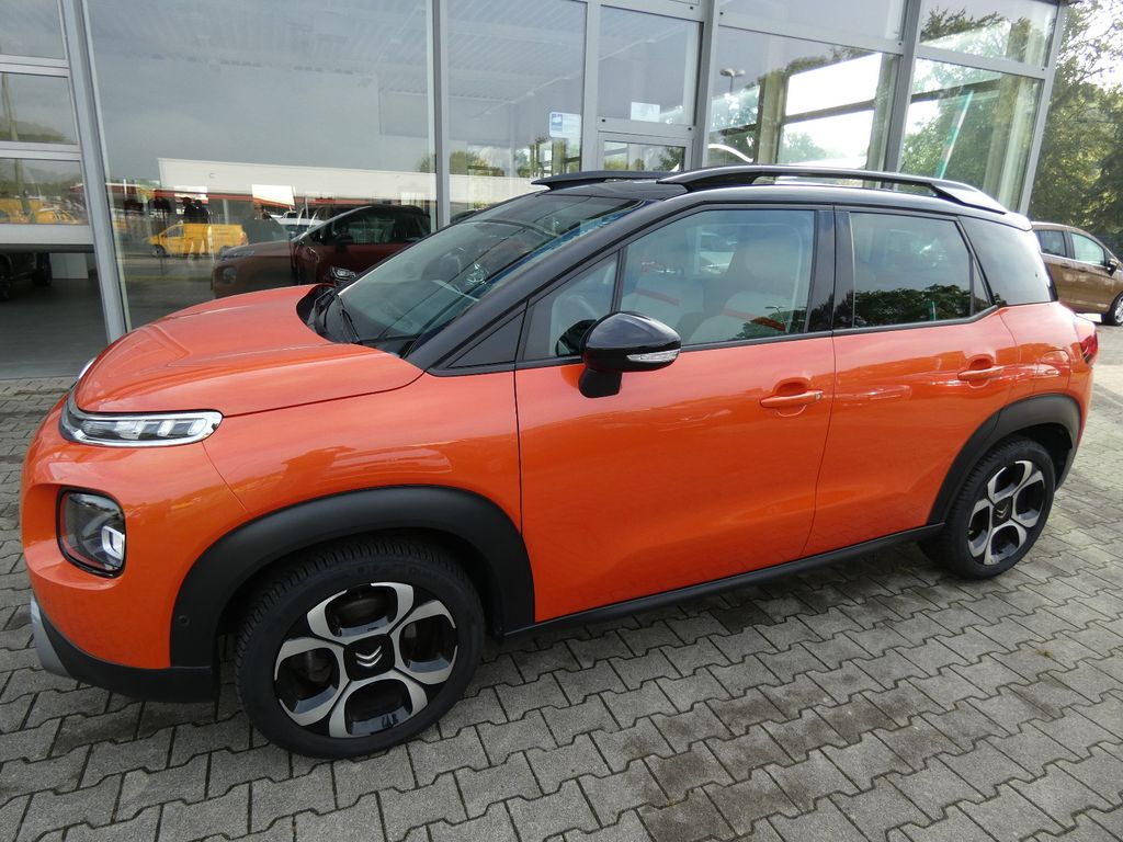 Bild des Angebotes Citroën C3 Aircross*1 HAND*AHK*NAVI*RFK*PDC*SHZ*TÜV09/28