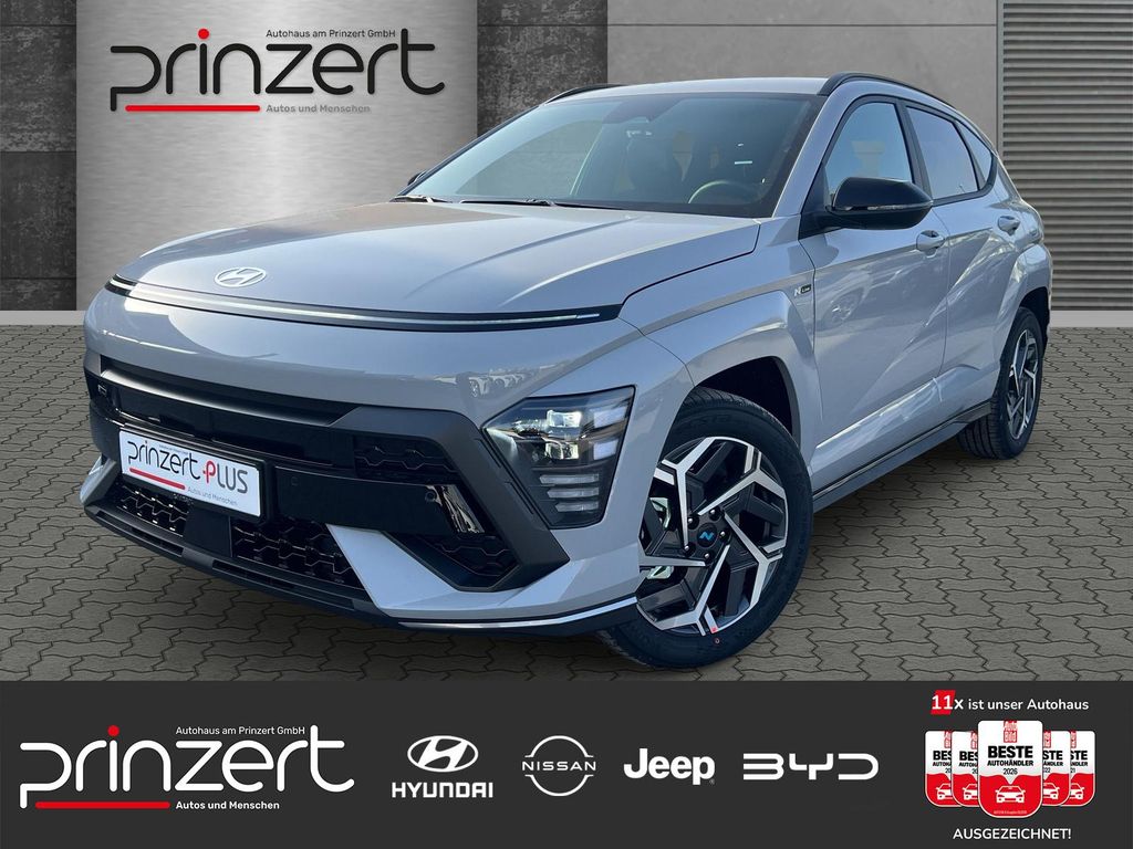 Bild des Angebotes Hyundai KONA SX2 HEV 1.6 GDI DCT 2WD N Line MY26
