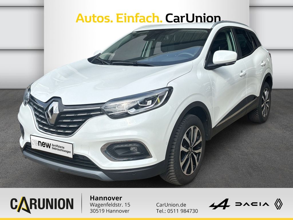 Renault Kadjar Techno TCe 160 EDC