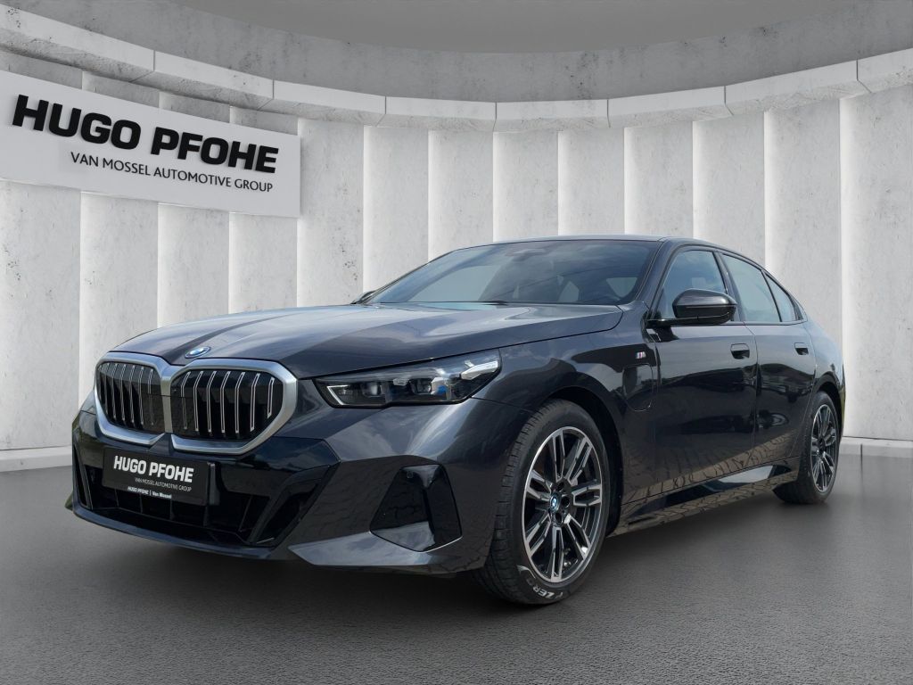 Bild des Angebotes BMW 550e neues Modell