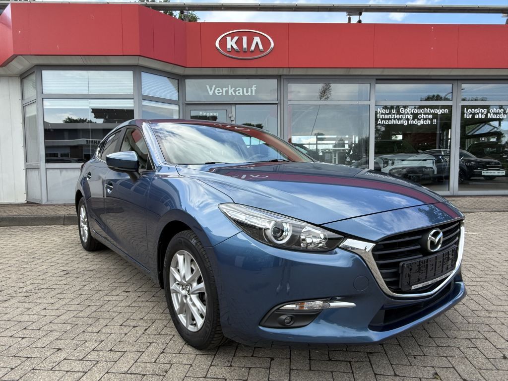Bild des Angebotes Mazda 3 SKYACTIV-G 120 Center-Line