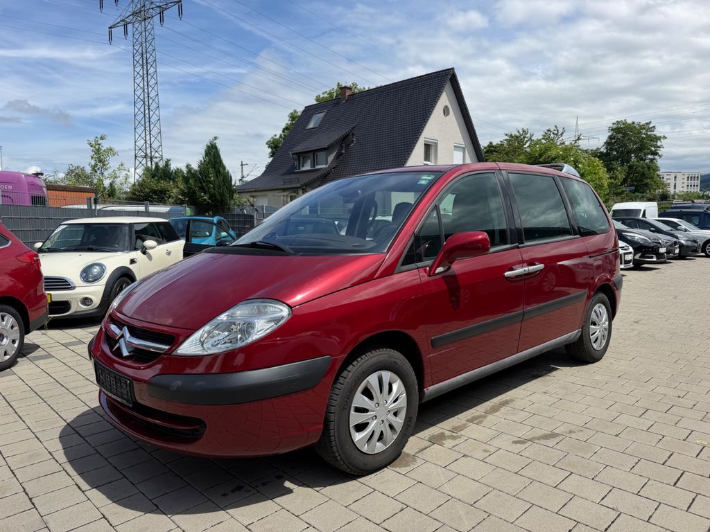 Bild des Angebotes Citroën C8 HDi 135 FAP Tendance