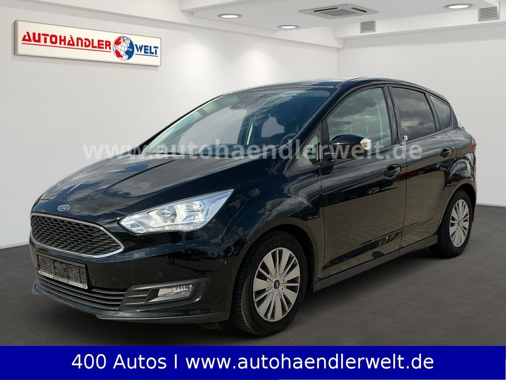 Bild des Angebotes Ford C-MAX 1.0 EcoBoost Cool & Connect