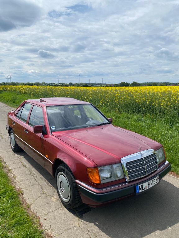 Bild des Angebotes Mercedes-Benz W124 230E eSD, eFH, AHK  Top