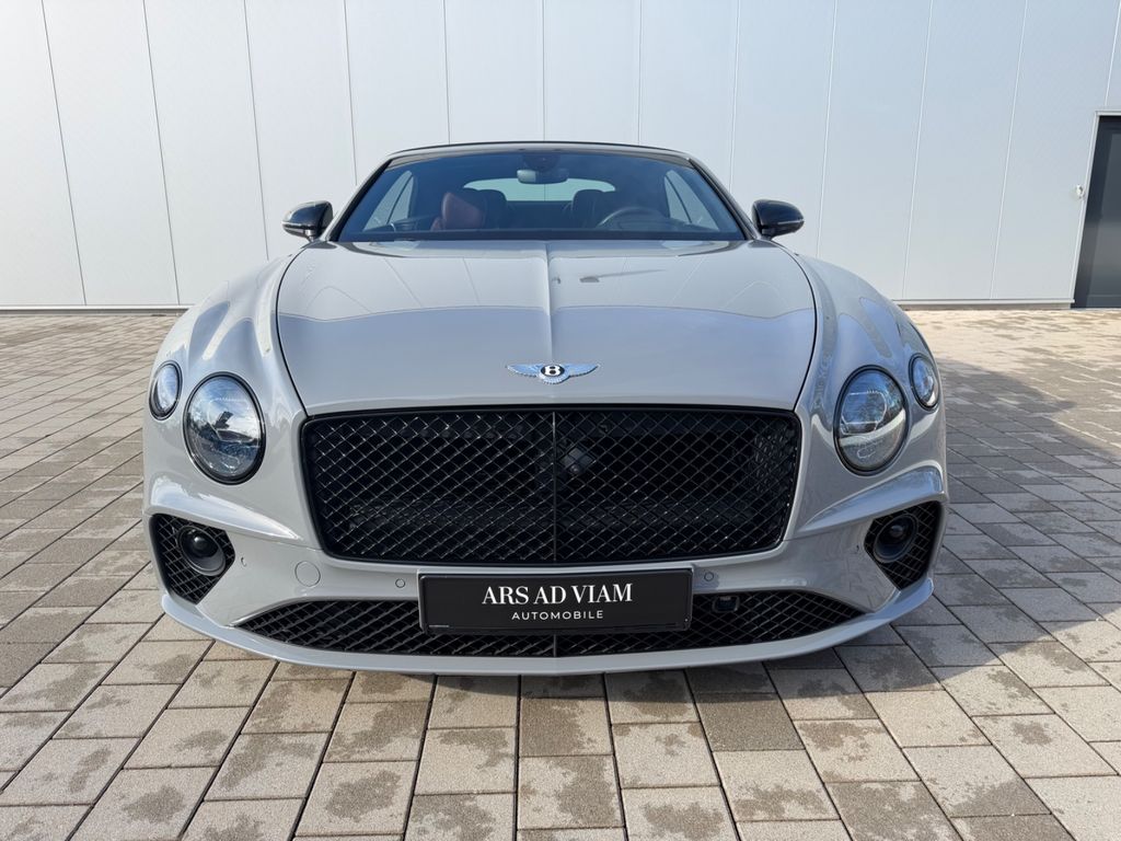Bild des Angebotes Bentley Continental GTC S mit Vollausstattung!
