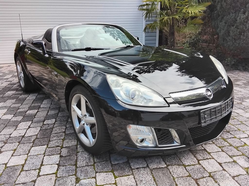 Bild des Angebotes Opel GT  Roadster