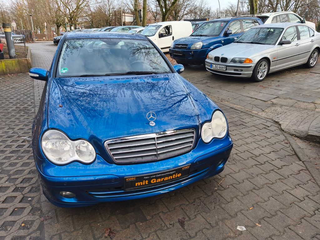 Bild des Angebotes Mercedes-Benz C 280 Limousine 4Matic *neuen TÜV*