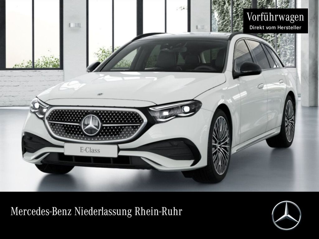 Bild des Angebotes Mercedes-Benz E 220 d T Edition AMG-Line Sportpaket Night PTS
