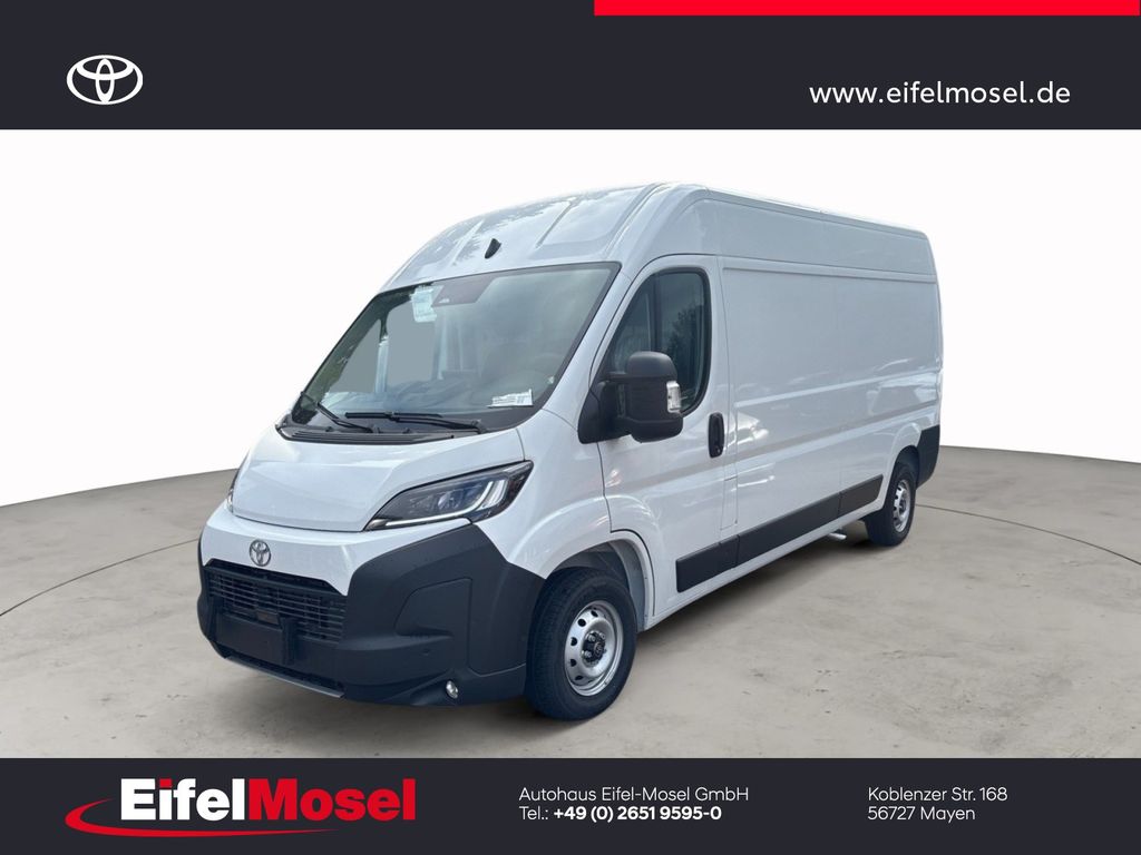 Bild des Angebotes Toyota Proace Max L3H2 Meister 15 Jahre Toyota Relax Ga