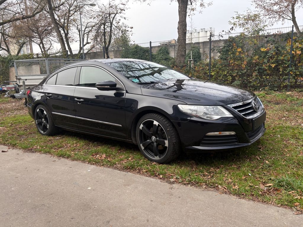 Bild des Angebotes Volkswagen CC