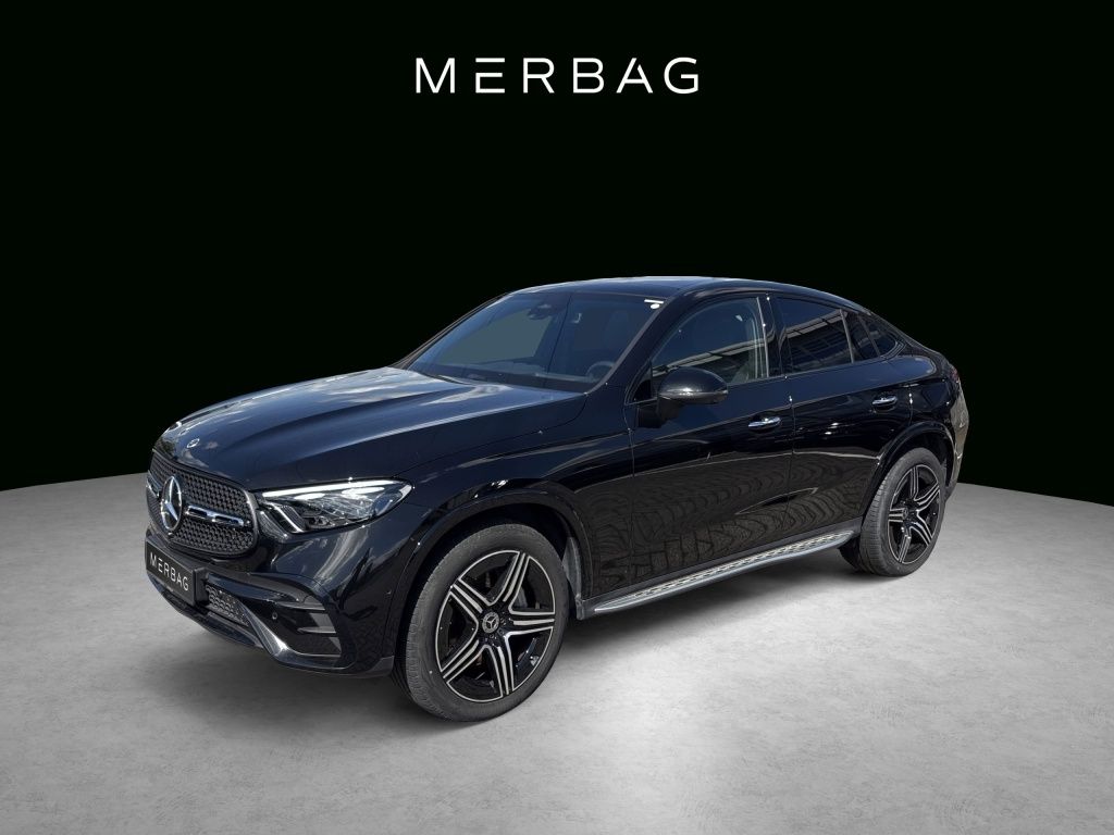 Bild des Angebotes Mercedes-Benz GLC 450 d 4MATIC Coupé AMG Airmatic AHK Burmest