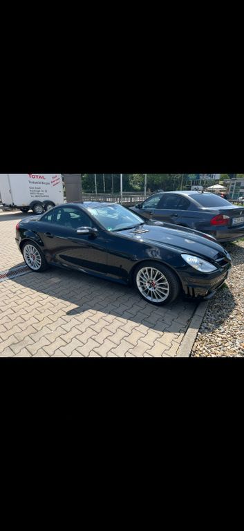 Bild des Angebotes Mercedes-Benz SLK 55 AMG