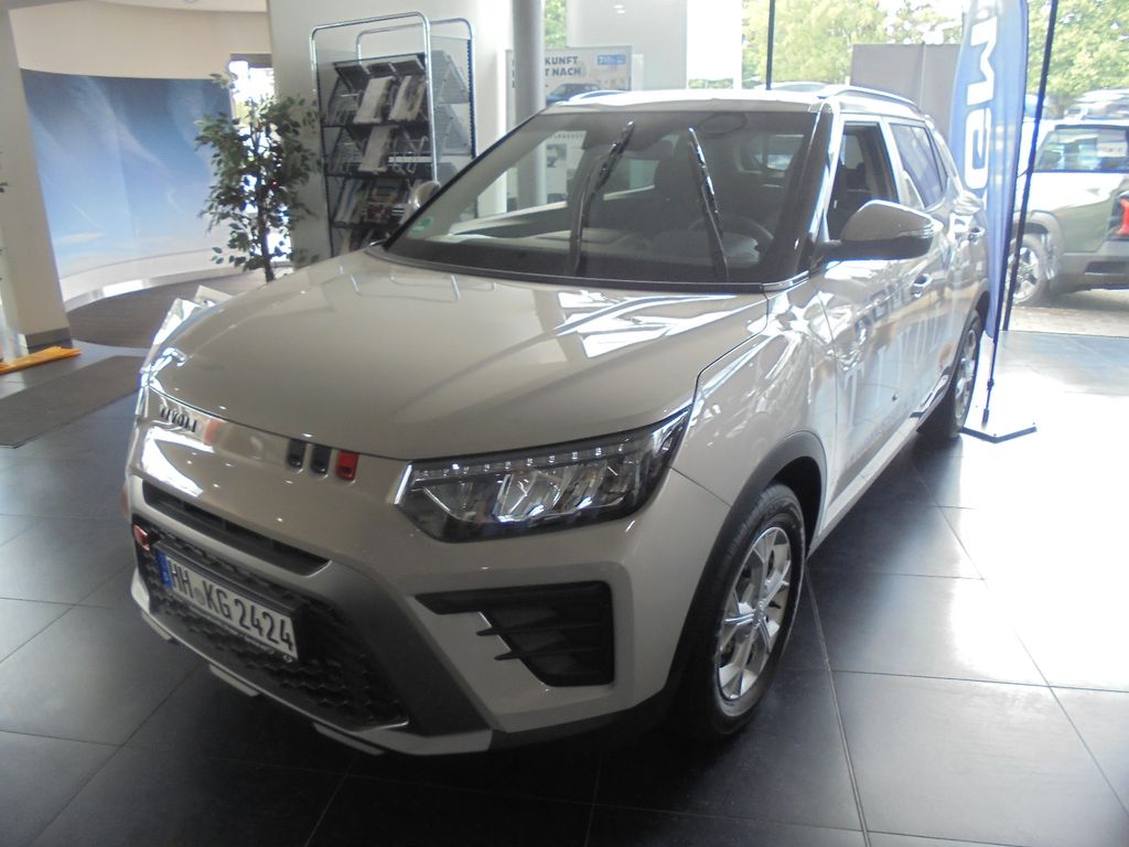 Bild des Angebotes KGM Tivoli