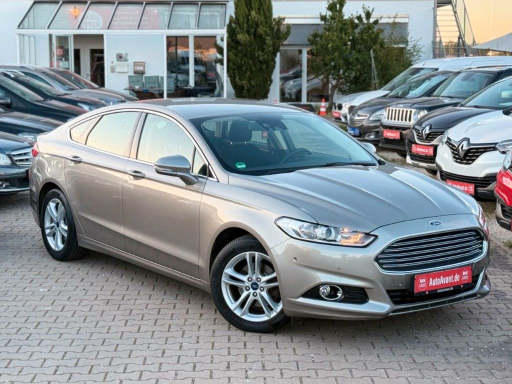 Bild des Angebotes Ford Mondeo 2.0 EcoBoost Titanium*AUTOMATIK*8-FACH*BT