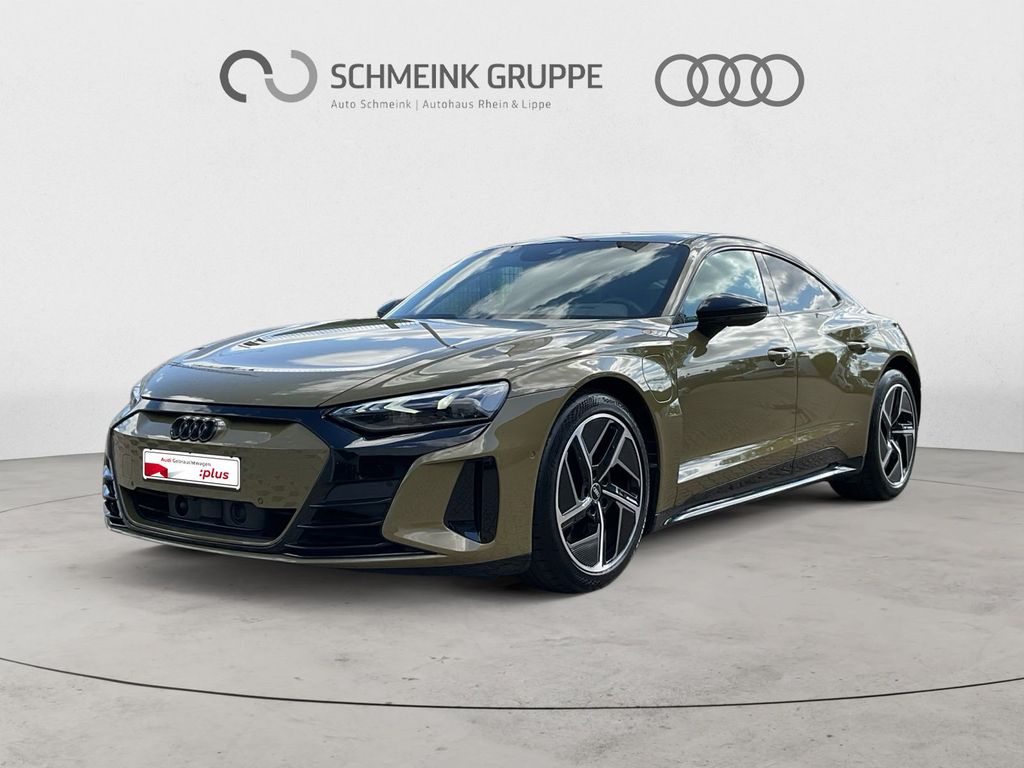 Bild des Angebotes Audi e-tron GT quattro MATRIX PANO MEMORY 360°