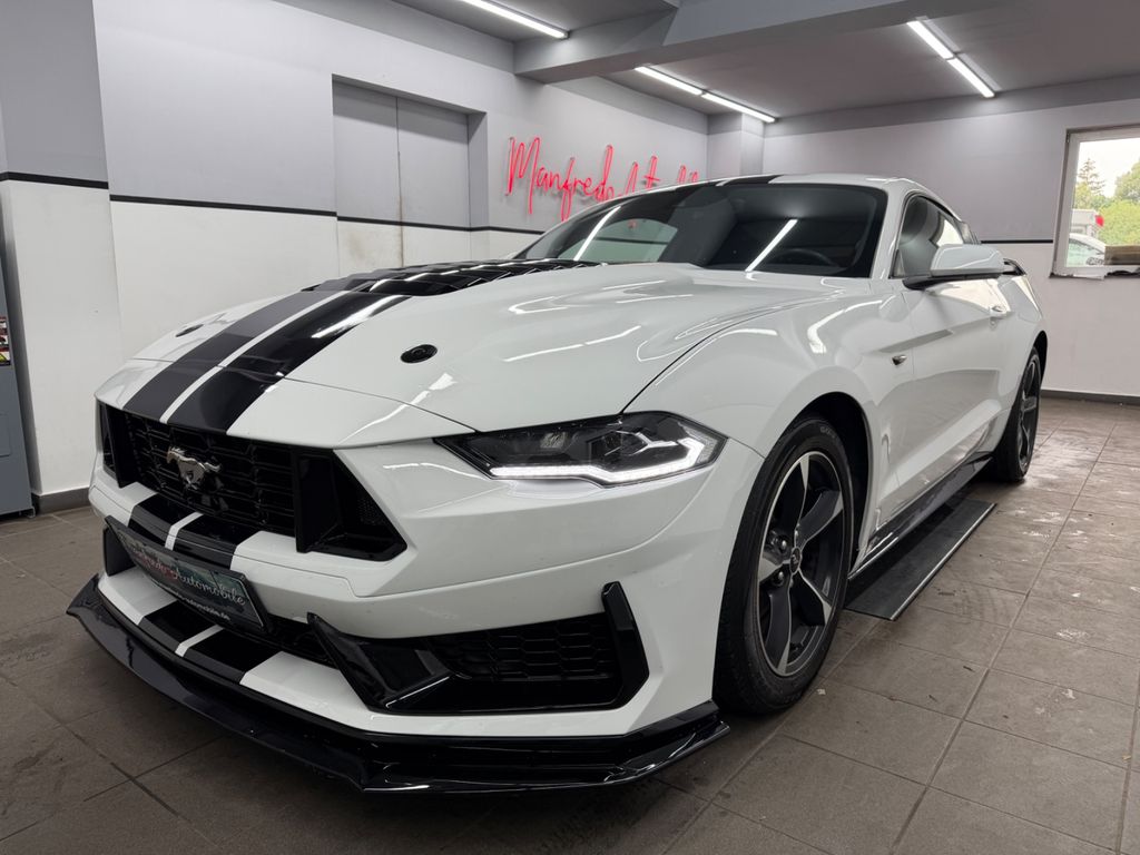 Bild des Angebotes Ford Mustang 2.3 Eco/MY-25 Kit/Spur.h/Tot.W/Carplay/