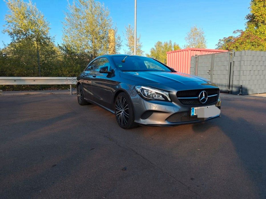 Bild des Angebotes Mercedes-Benz CLA 220 CDI 4MATIC DCT -