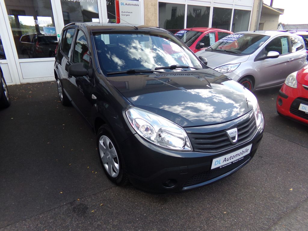 Bild des Angebotes Dacia Sandero 1.4 MPI Ambiance , Klima , Tüv neu
