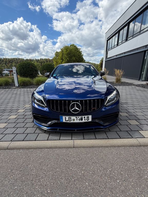 Bild des Angebotes Mercedes-Benz C 63 AMG Mercedes-AMG C 63 S Autom. Mercedes...