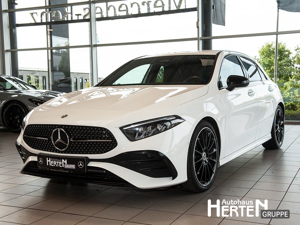 Bild des Angebotes Mercedes-Benz A 220 d AMG+NIGHT+LED+R-KAMERA+KEYLESS+18"+AMBI