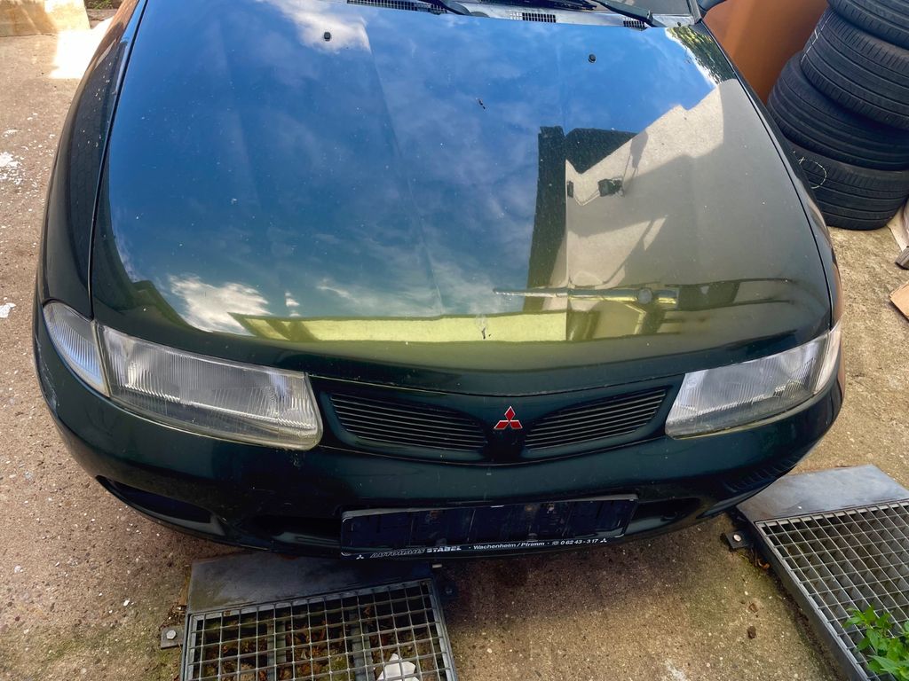 Mitsubishi Carisma | 1. Hand | TÜV neu