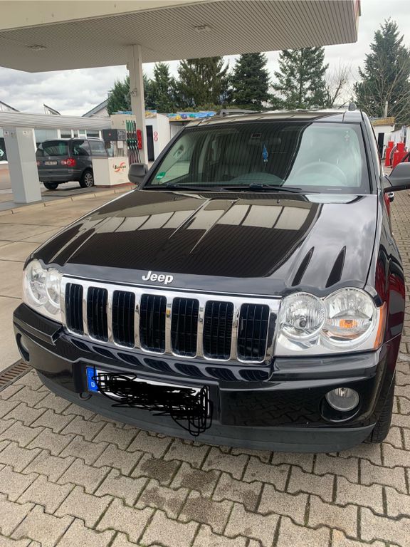 Bild des Angebotes Jeep Grand Cherokee Limited 3.0 CRD Autom. Limited