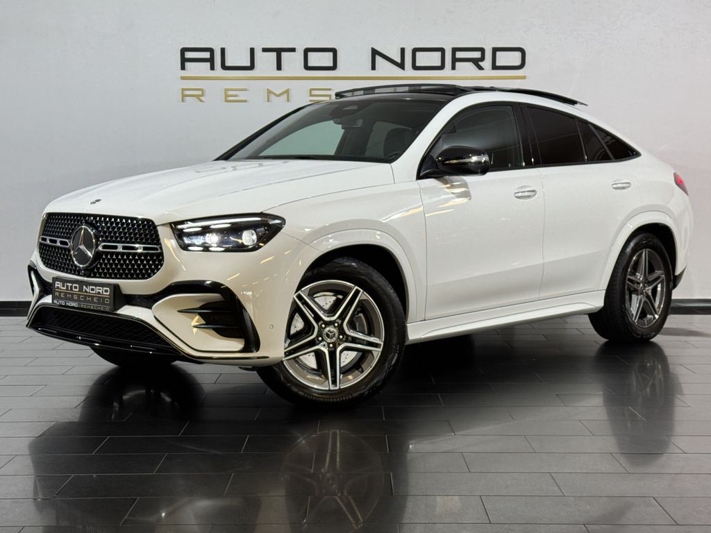 Bild des Angebotes Mercedes-Benz GLE 300 d Coupe 4M AMG Line *Pano*360°Cam*Night*